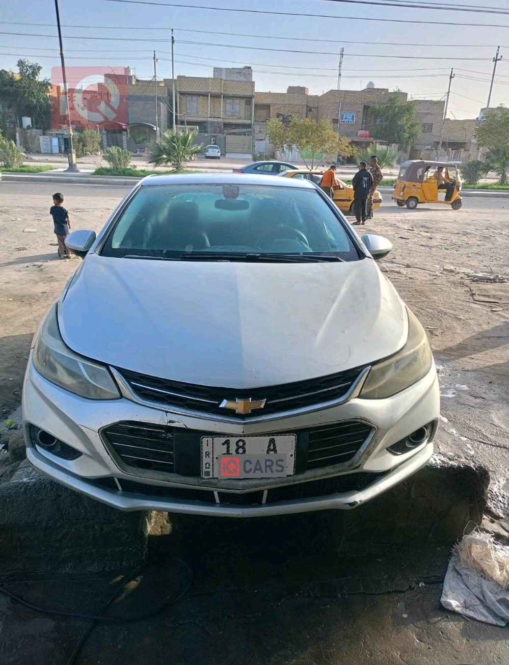 شێڤرۆلێت کروز